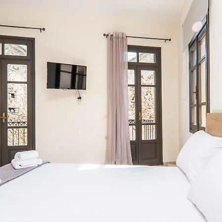 Be Crete - Solis Maisonette Apartment *