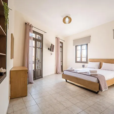 Apartment Be Crete - Solis Maisonette
