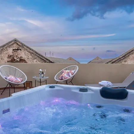Be Crete - Solis Maisonette