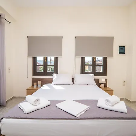 Apartment Be Crete - Solis Maisonette Chania (Crete)
