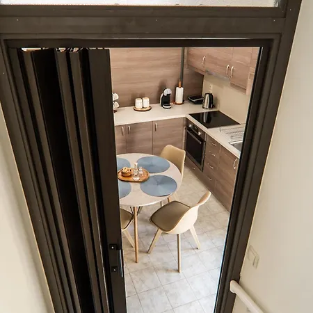 Be Crete - Solis Maisonette Apartment Chania (Crete)