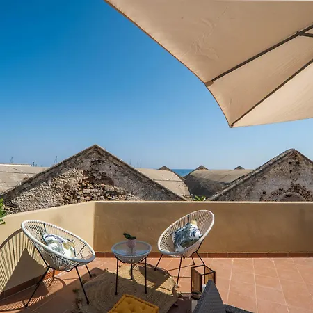 Apartment Be Crete - Solis Maisonette *