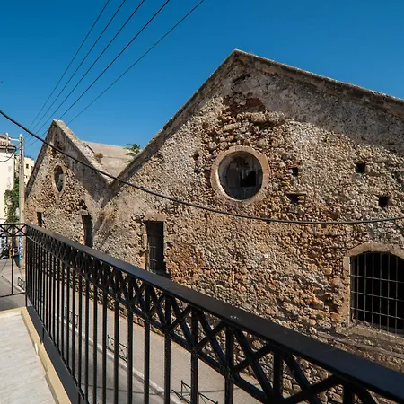 Be Crete - Solis Maisonette Apartment *