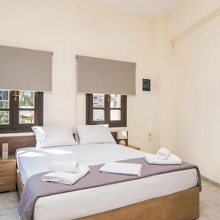 Apartment Be Crete - Solis Maisonette