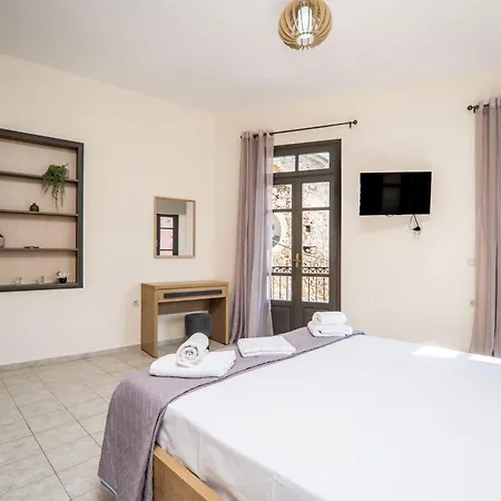 Be Crete - Solis Maisonette Apartment