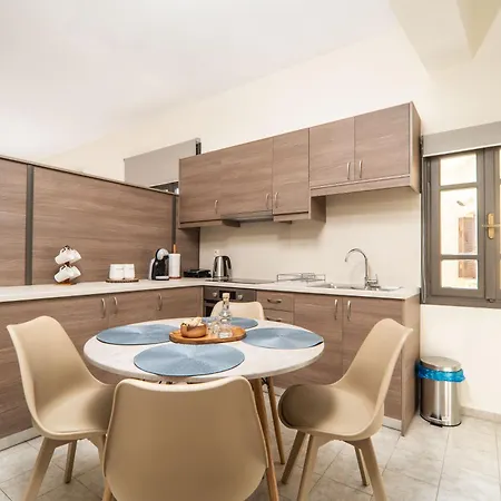 Be Crete - Solis Maisonette Apartment Chania (Crete)
