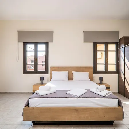 Be Crete - Solis Maisonette Apartment *