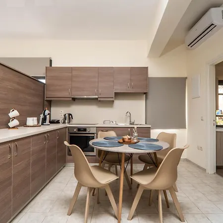 Be Crete - Solis Maisonette Apartment