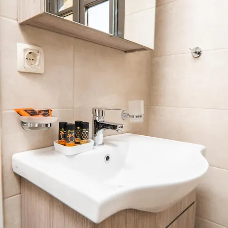 Be Crete - Solis Maisonette Apartment