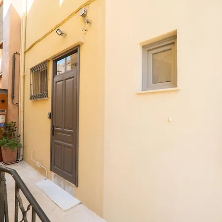Be Crete - Solis Maisonette Apartment *