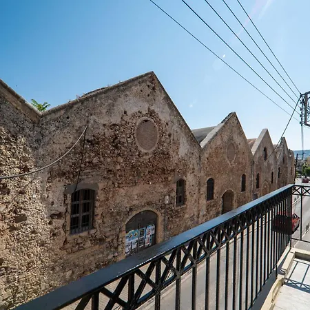 Apartment Be Crete - Solis Maisonette Chania (Crete)